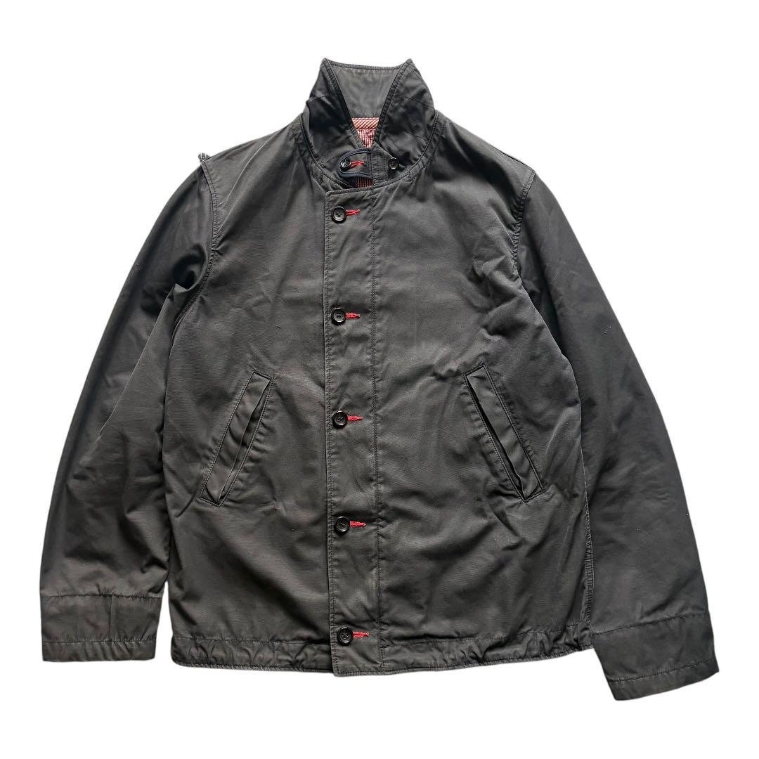 COMME des GARCONS HOMME AD2008 コットンジャケット