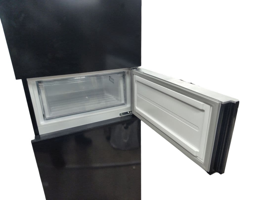 □アイリスオーヤマ 冷蔵庫 IRSN-HF24A-B 235L 2025年製