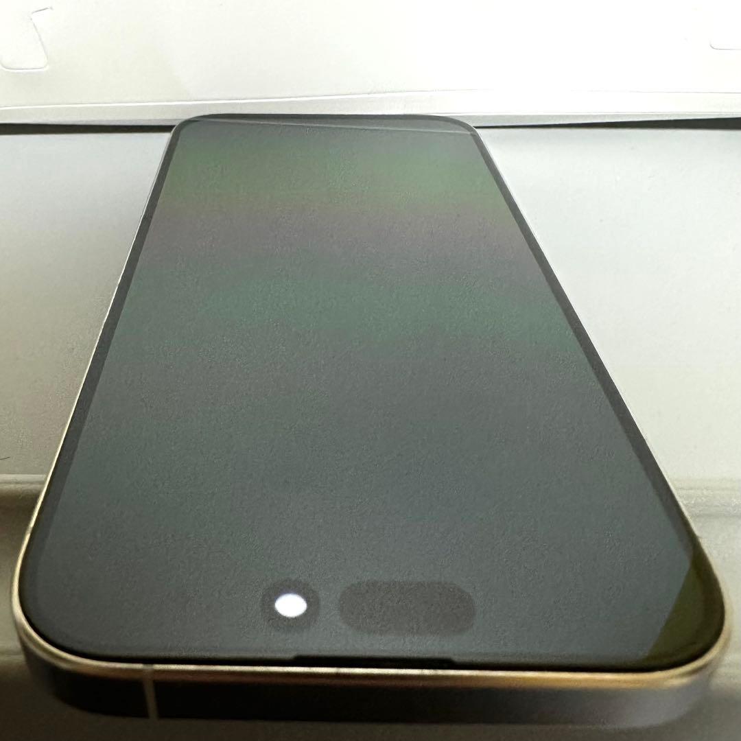 iPhone 15 Pro 256GB SIMフリー バッテリー残量100%