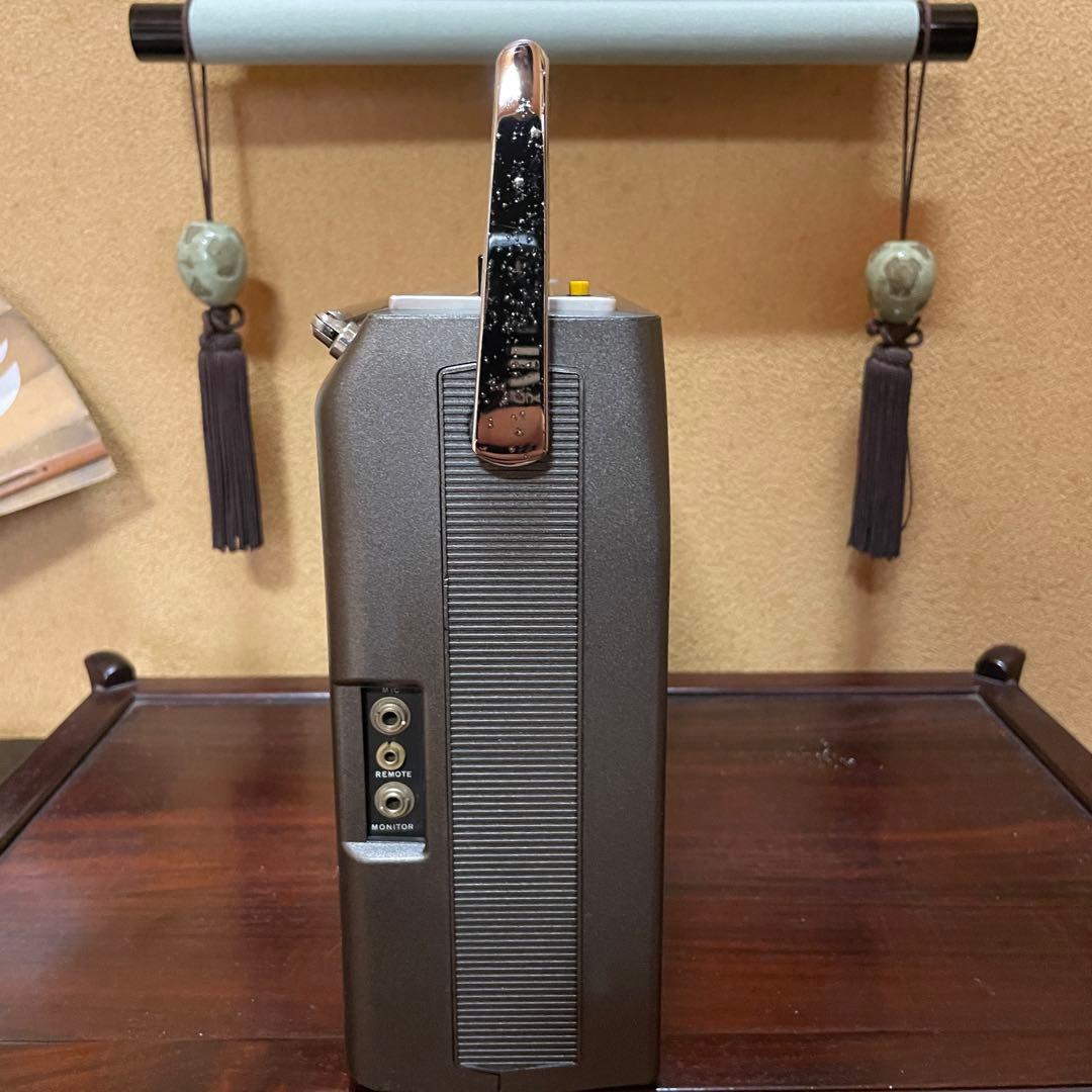 SONY／ソニー／ラジカセ／CF-1610／メンテナンス済み／ケアセット付