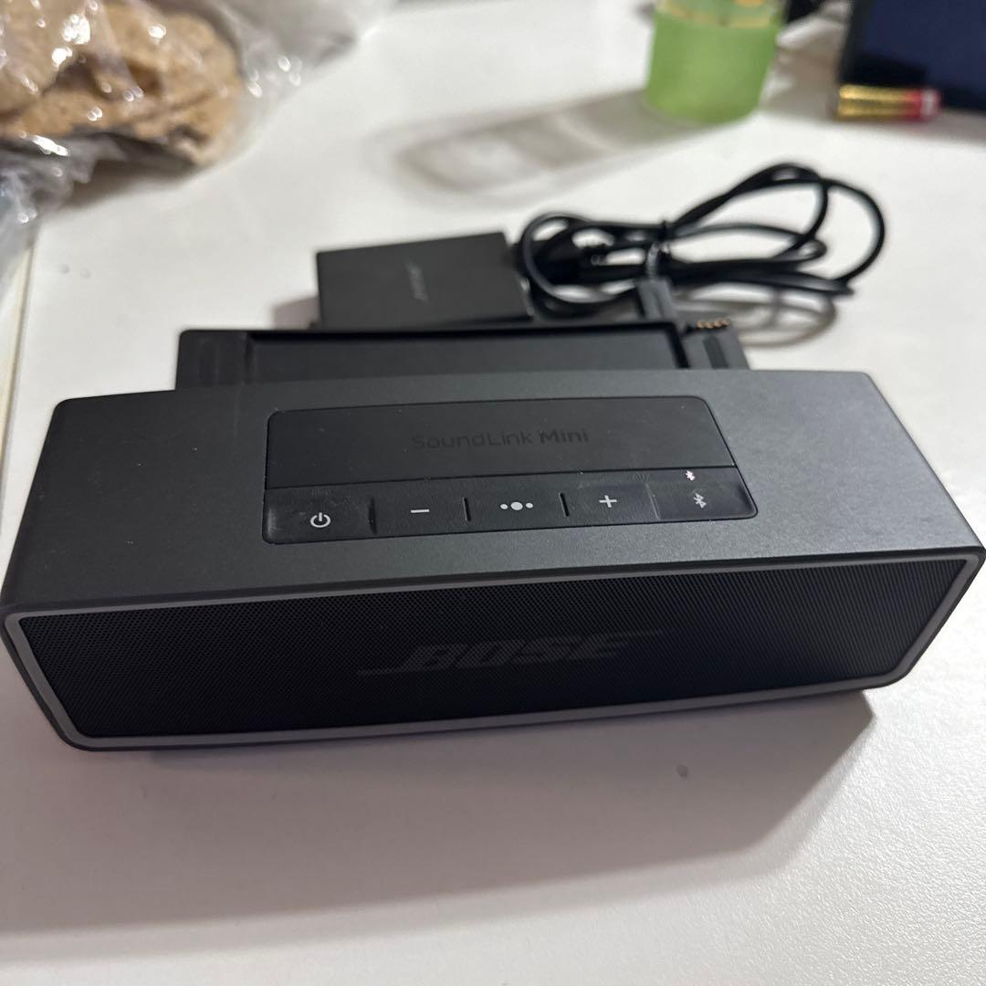 スピーカー・ウーファー Bose Soundlink mini
