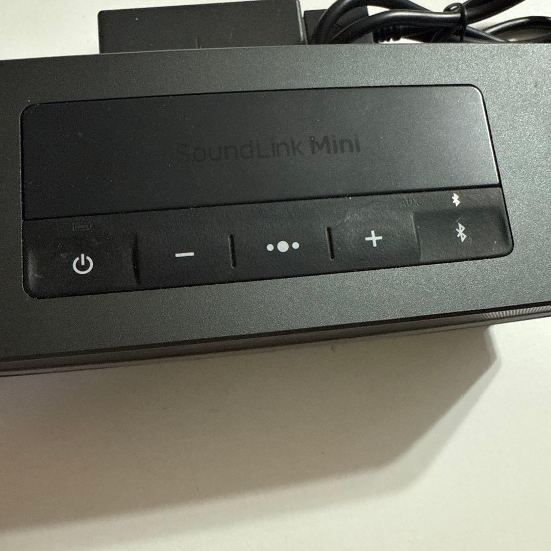 スピーカー・ウーファー Bose Soundlink mini