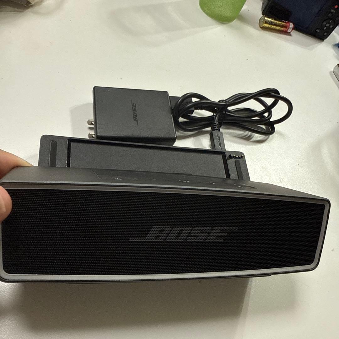 スピーカー・ウーファー Bose Soundlink mini