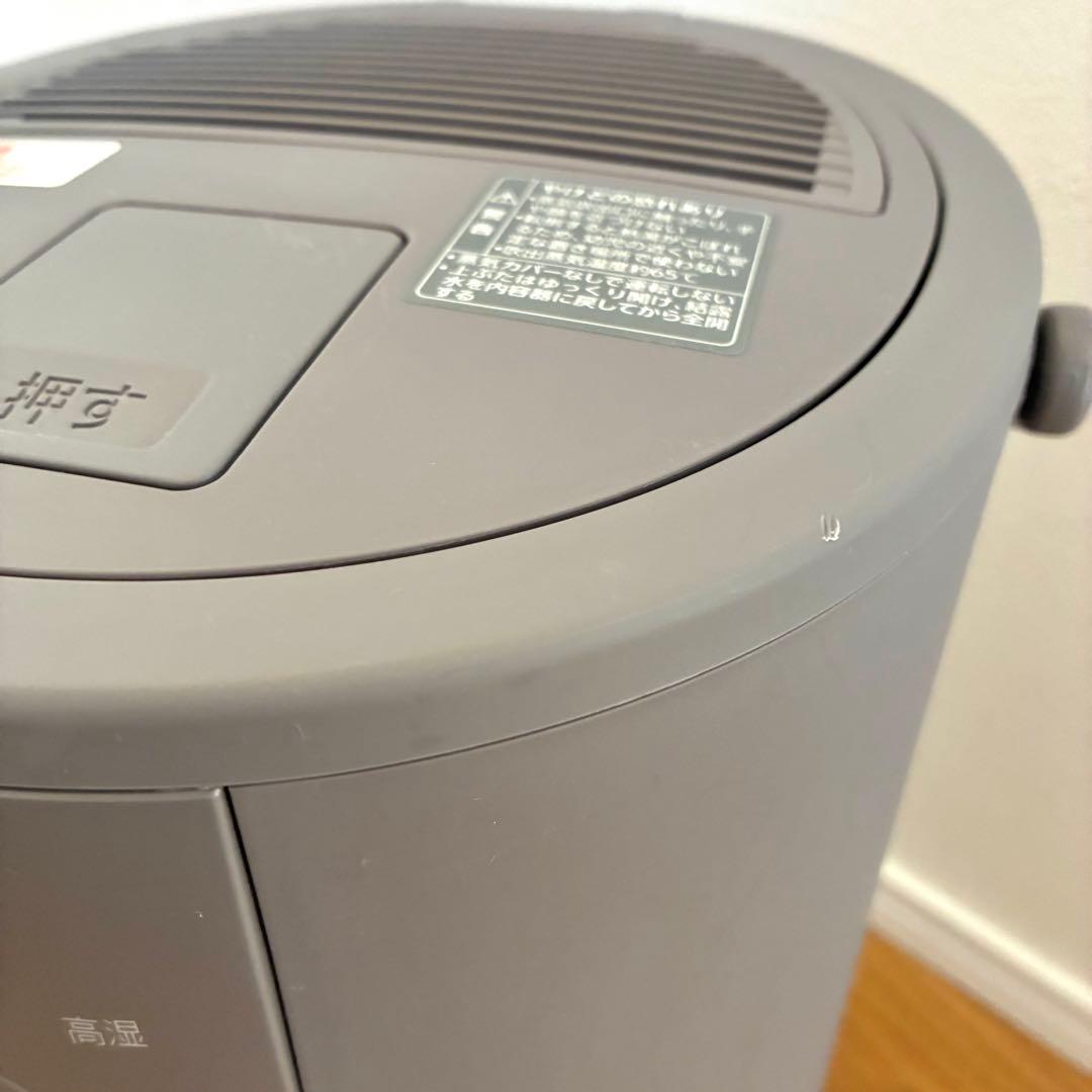 象印 スチーム式加湿器 EE-DE50 グレー 2024年製