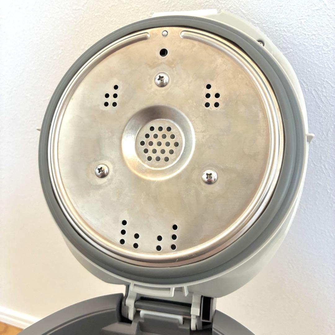 象印 スチーム式加湿器 EE-DE50 グレー 2024年製