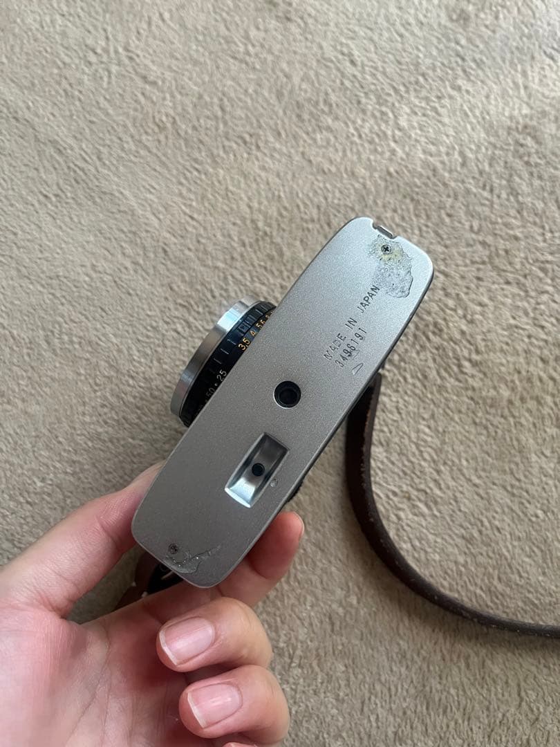 Olympus PEN フィルムカメラ