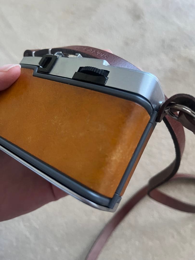 Olympus PEN フィルムカメラ