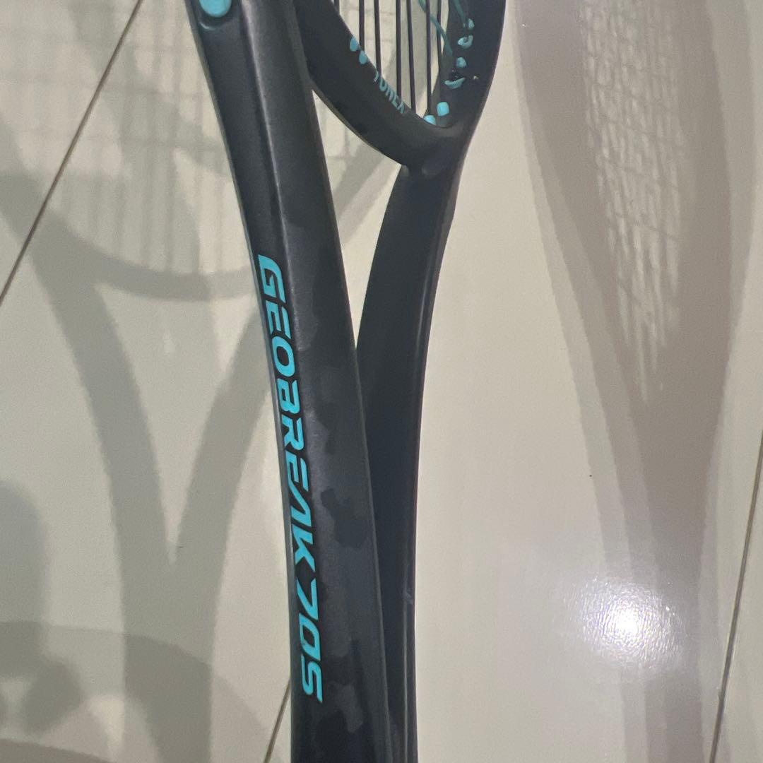 ヨネックスジオブレイク70Sソフトテニスラケット