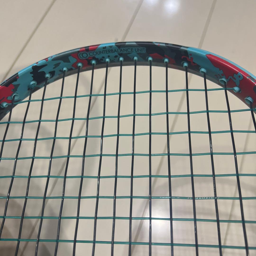 ヨネックスジオブレイク70Sソフトテニスラケット