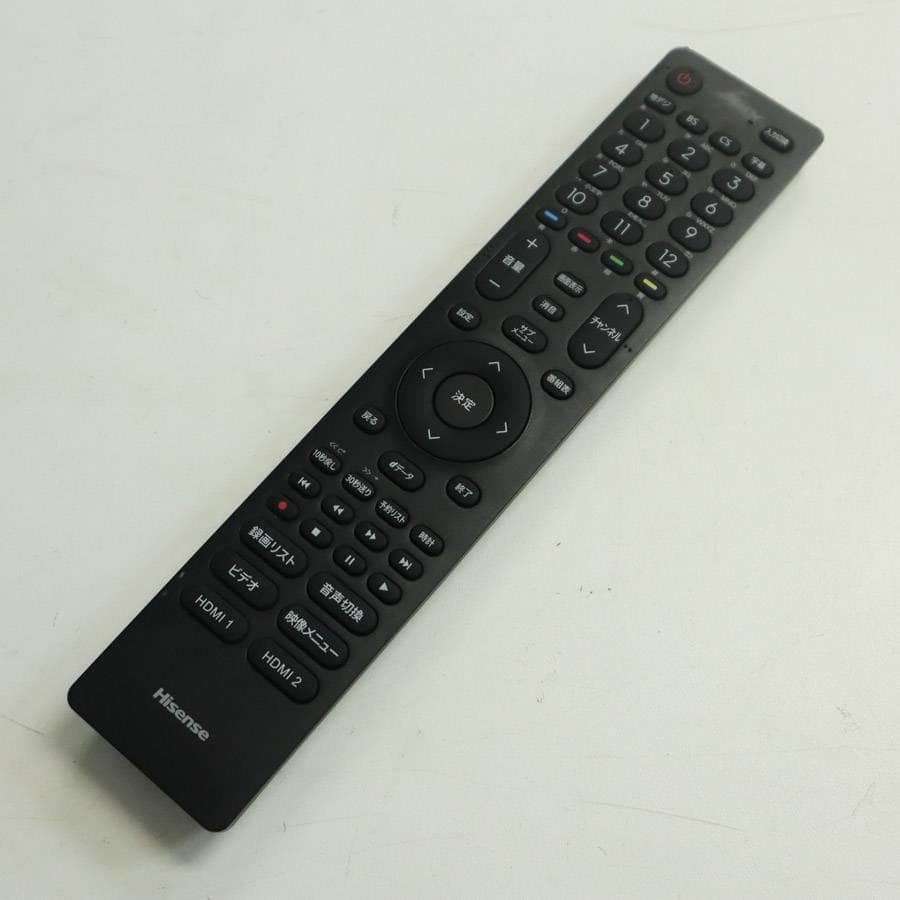 24年製 ハイセンス 40インチ 液晶テレビ 40E30K スタンド欠品