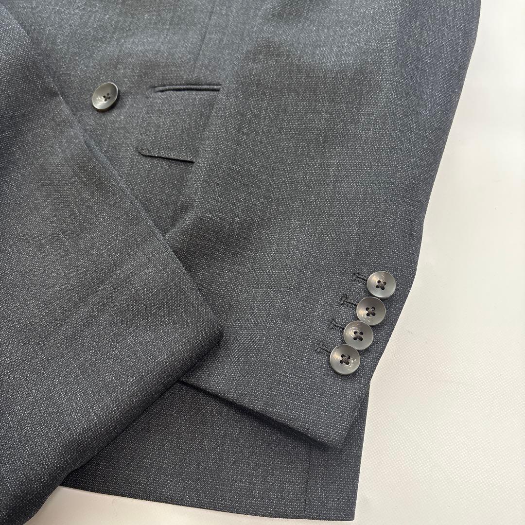 【極美品】スーツセレクト 定価42,900円 現行モデル【A7】 ダブルスーツ