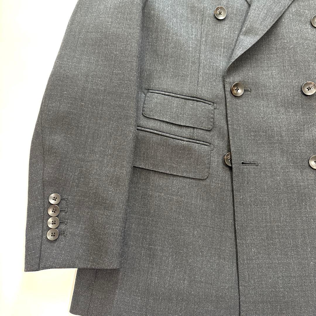 【極美品】スーツセレクト 定価42,900円 現行モデル【A7】 ダブルスーツ