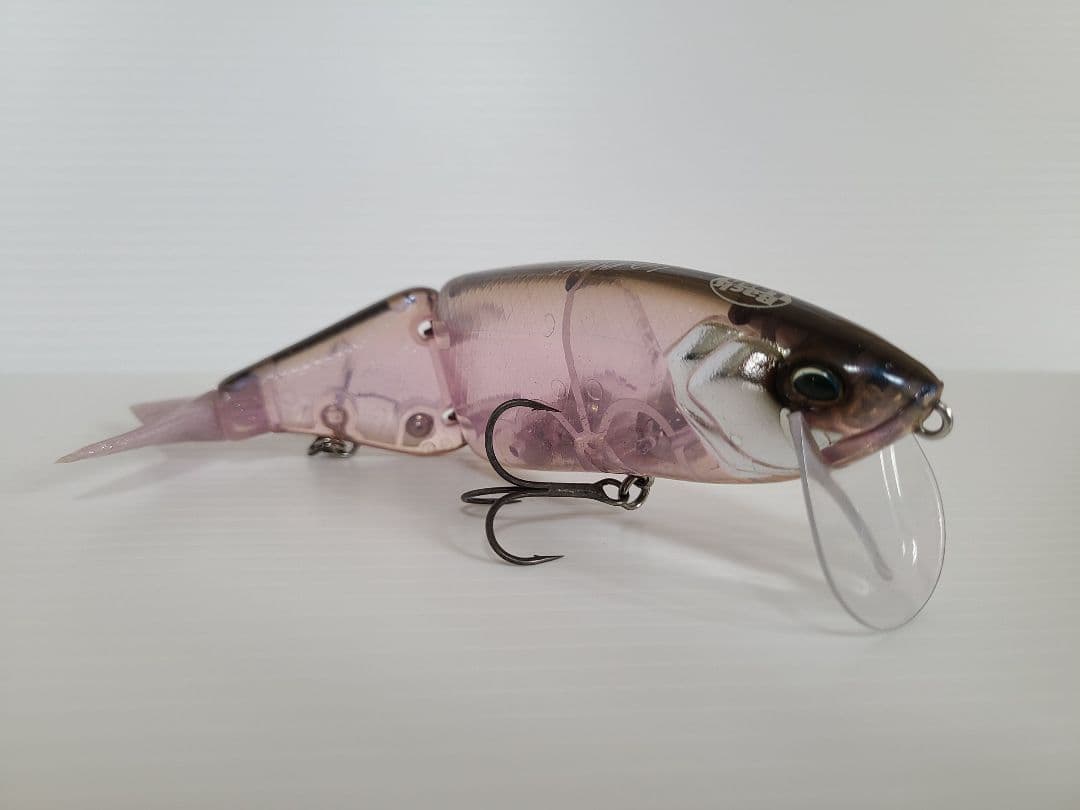 DRT タイニークラッシュ バックラッシュ コラボ 美品