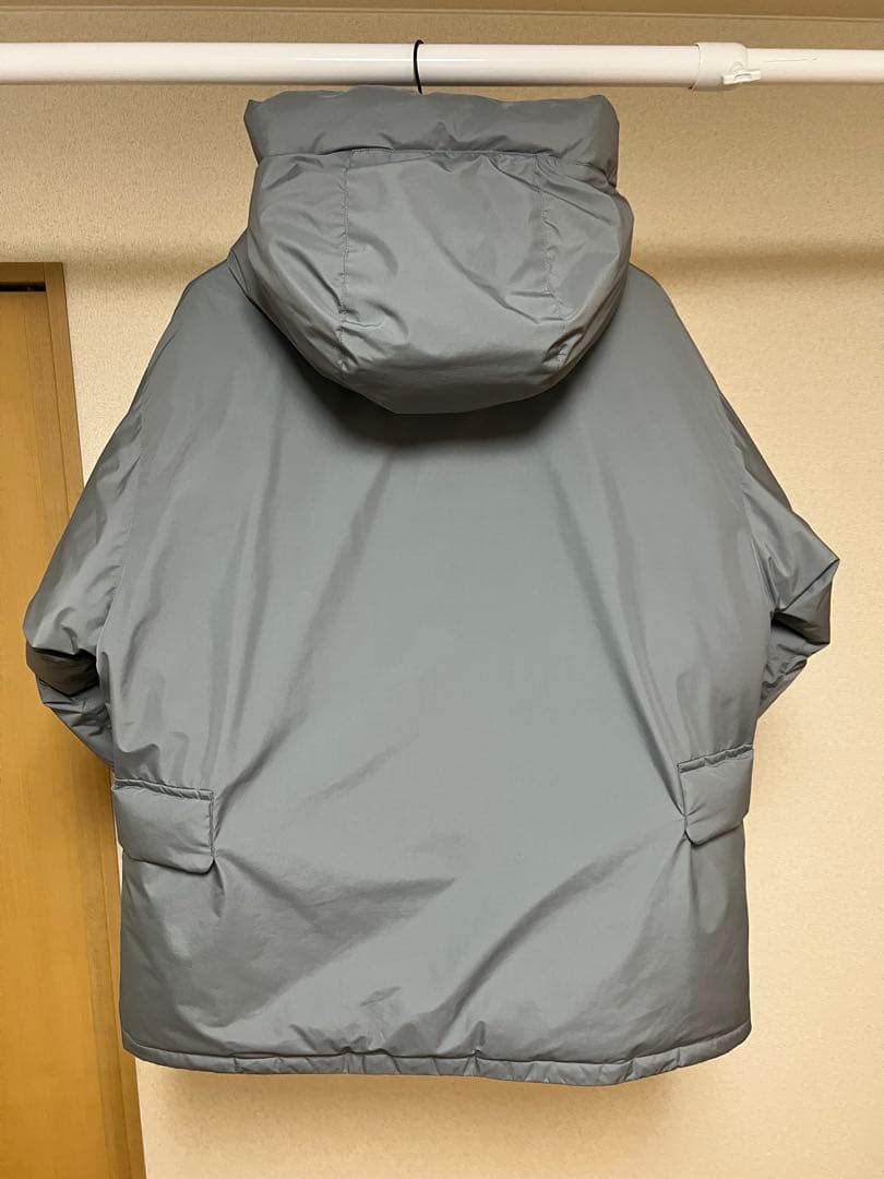 超美品DAIWAPIER39 EXPEDITION DOWN JACKET