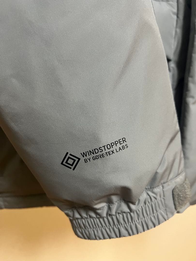 超美品DAIWAPIER39 EXPEDITION DOWN JACKET