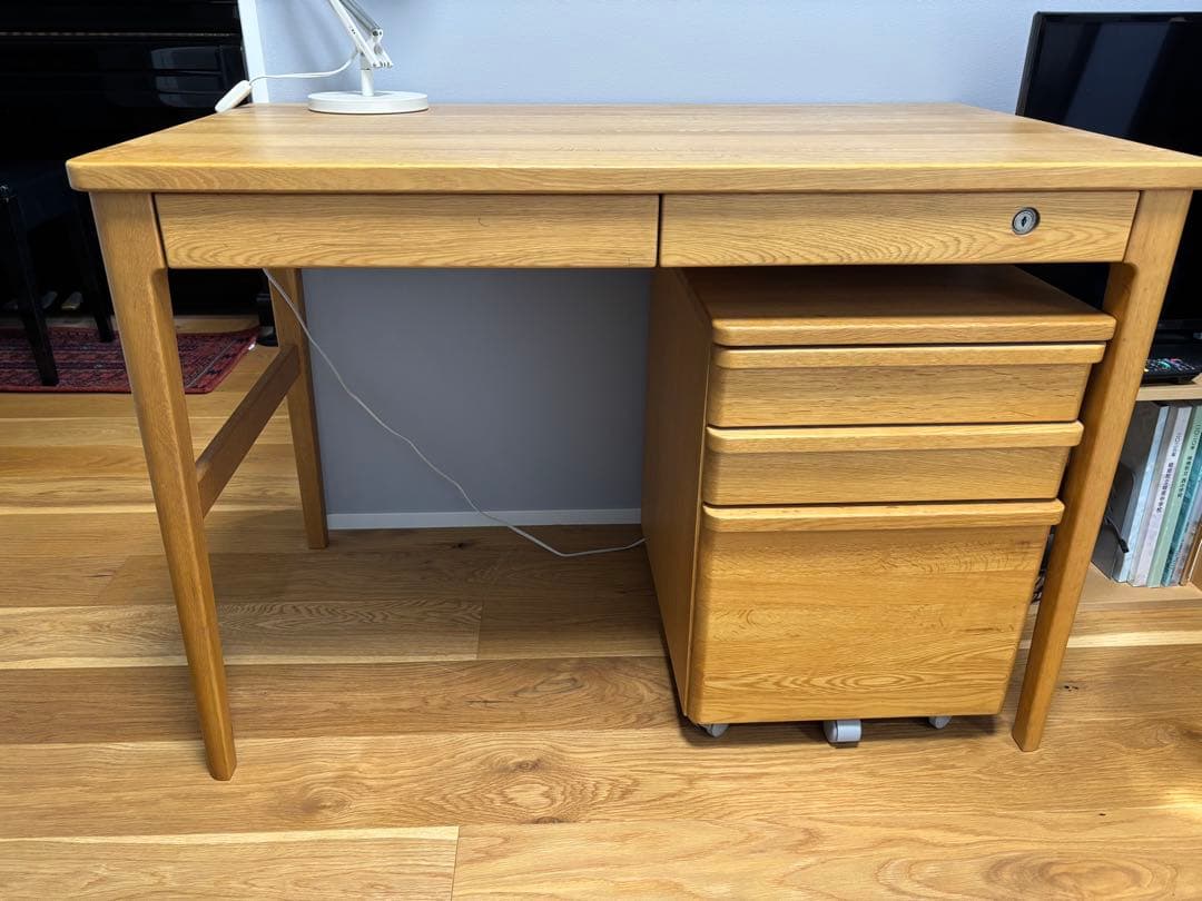 KEYUCA ケユカ ニノス 学習机のみ