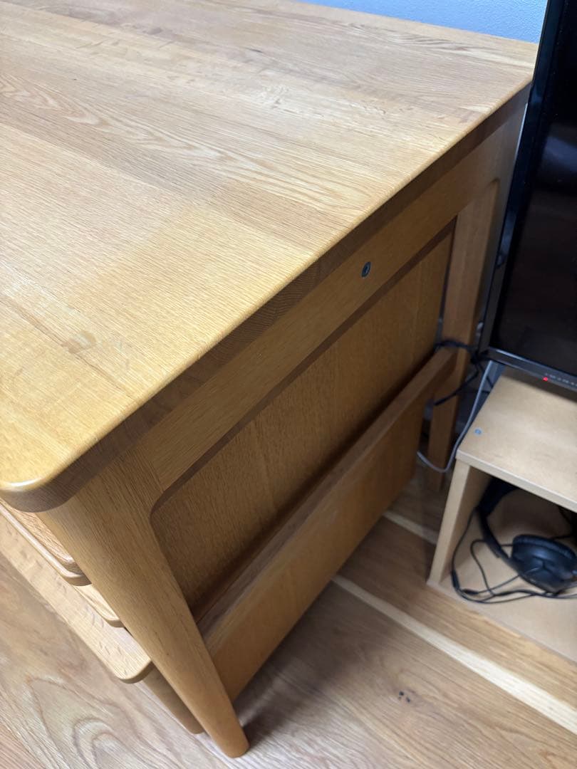 KEYUCA ケユカ ニノス 学習机のみ