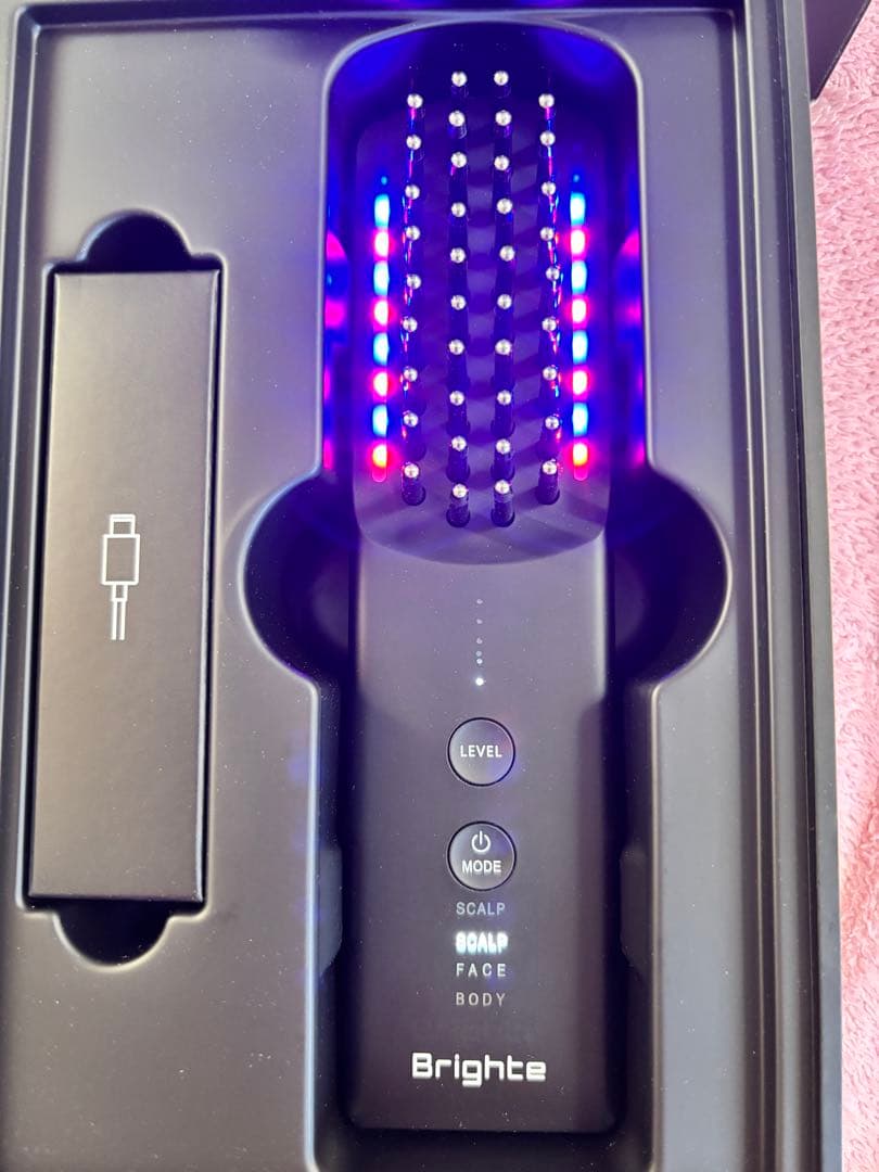 ELEKI BRUSH＋ (エレキブラシプラス) 最新型 保証書付き