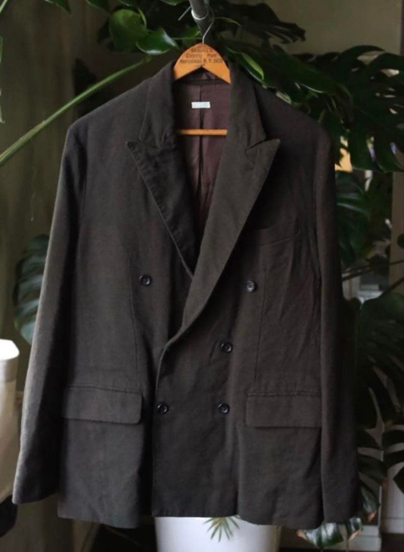 Double Breasted Jacket アプレッセ