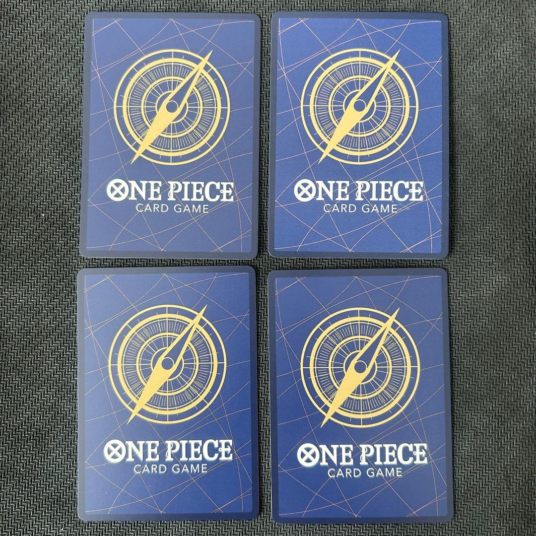 ルフィ　サボ　エース　パラレル　まとめ売り