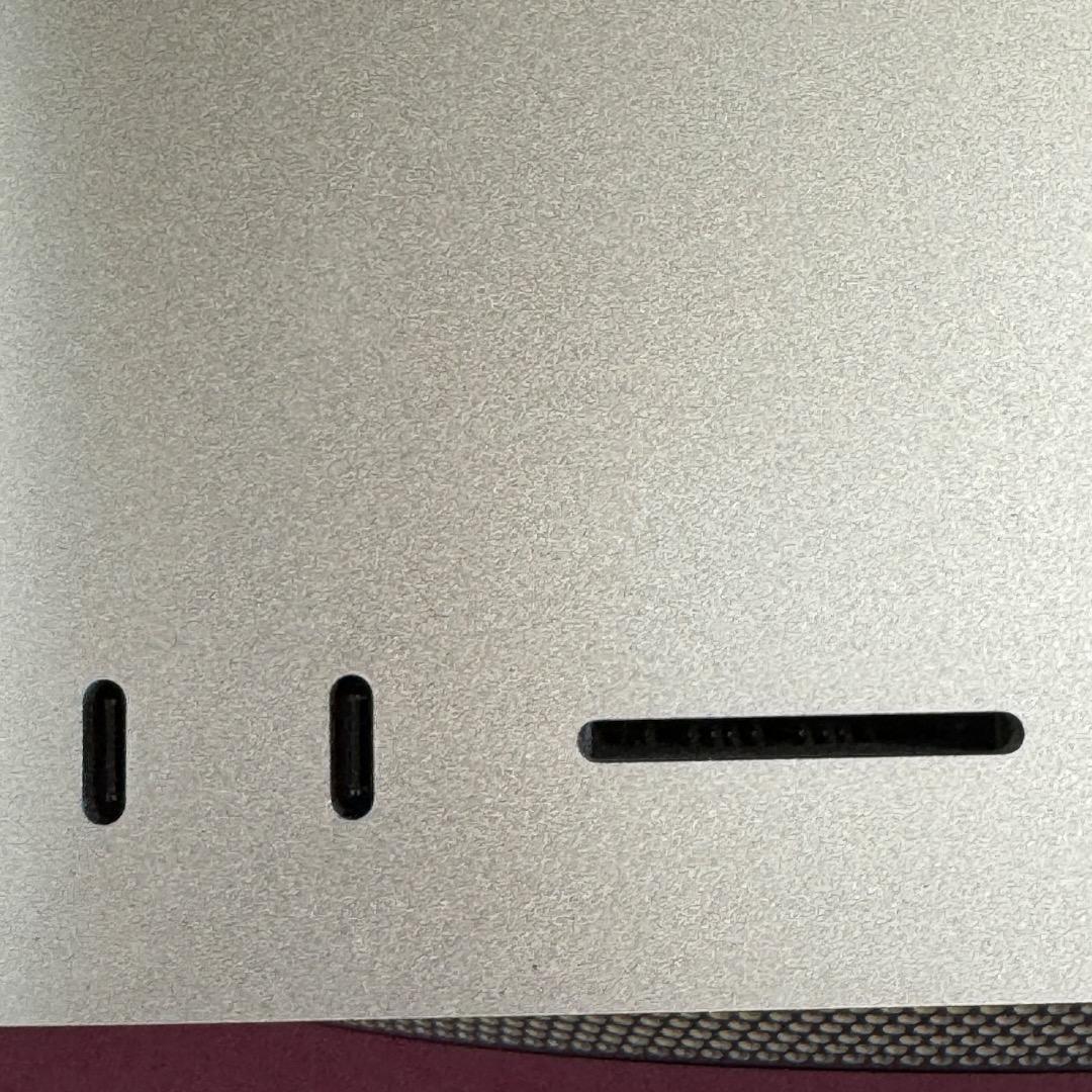 Mac Studio M1 Max 64GB 1TB 箱あり 美品 Apple