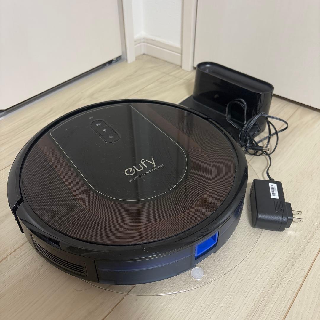 eufy RoboVac G30 Hybrid 本体 充電ドック付き