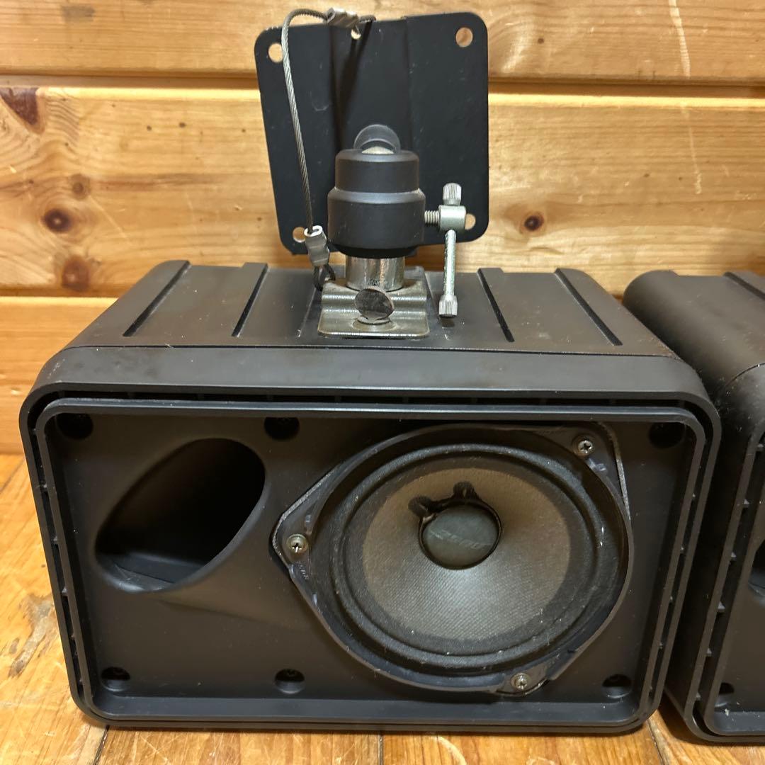 BOSE スピーカー 111AD 天井 壁掛け 純正ブラケット付き