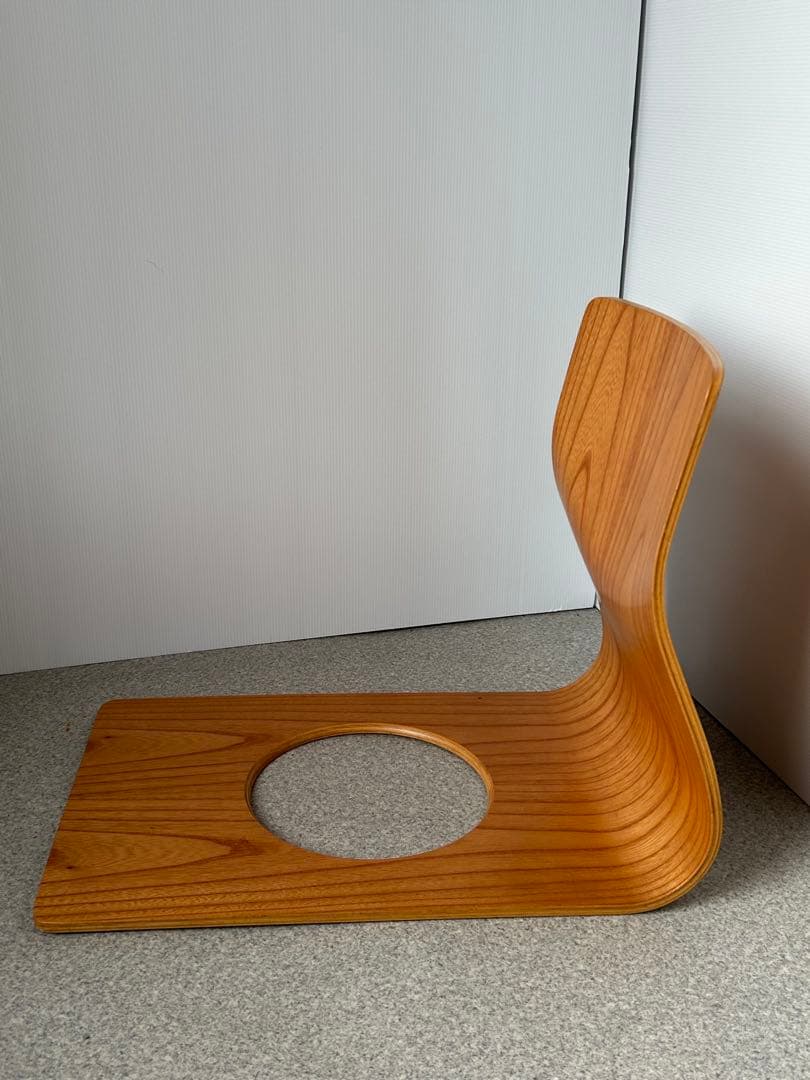 Tendo 天童木工 座椅子 プライウッド 藤森健次 モダン　ミッドセンチュリー