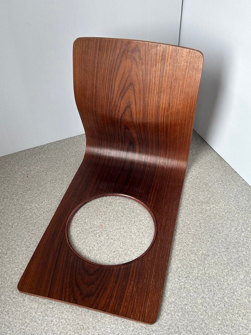 Tendo 天童木工 座椅子 プライウッド 藤森健次 モダン　ミッドセンチュリー