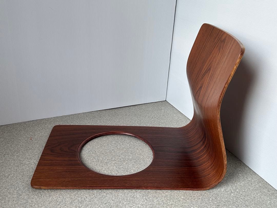 Tendo 天童木工 座椅子 プライウッド 藤森健次 モダン　ミッドセンチュリー