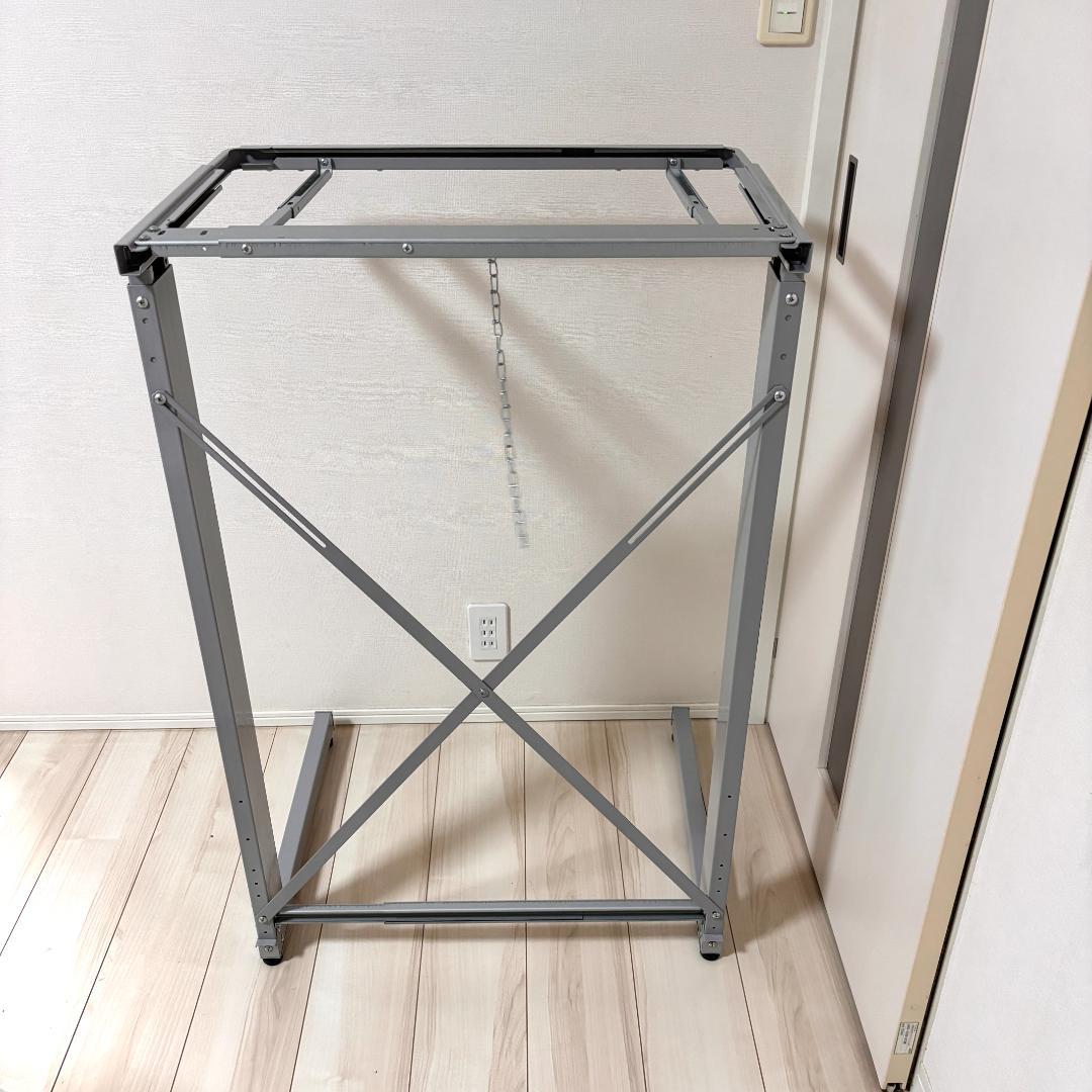 日立 衣類乾燥機用スタンド 自立スタンド のびのびスタンド DES-N76