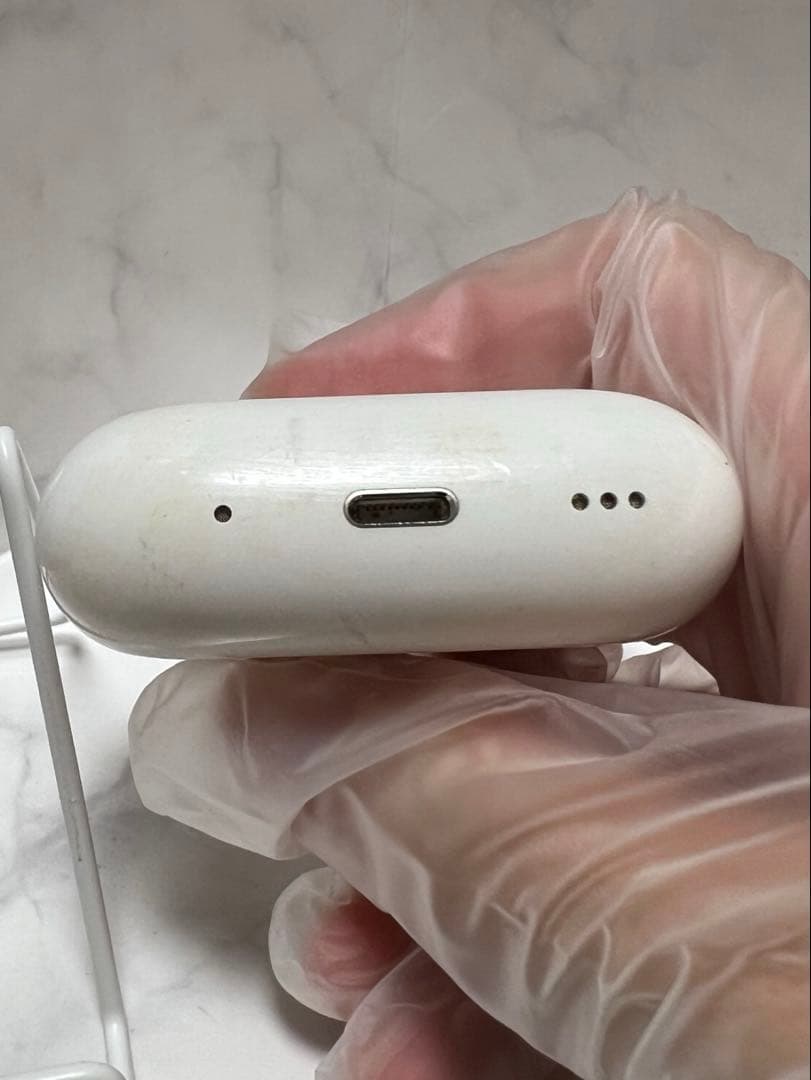 山*本様 〈k8-23〉AirPods Proイヤホン+ケース ※※動作未確認※