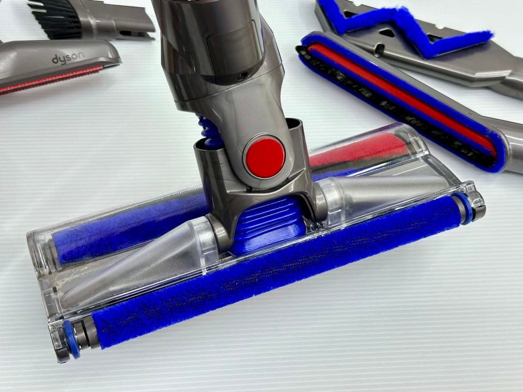 ミニヘッド付き　ダイソン　ソフトローラークリーナーヘッド　151868 掃除機