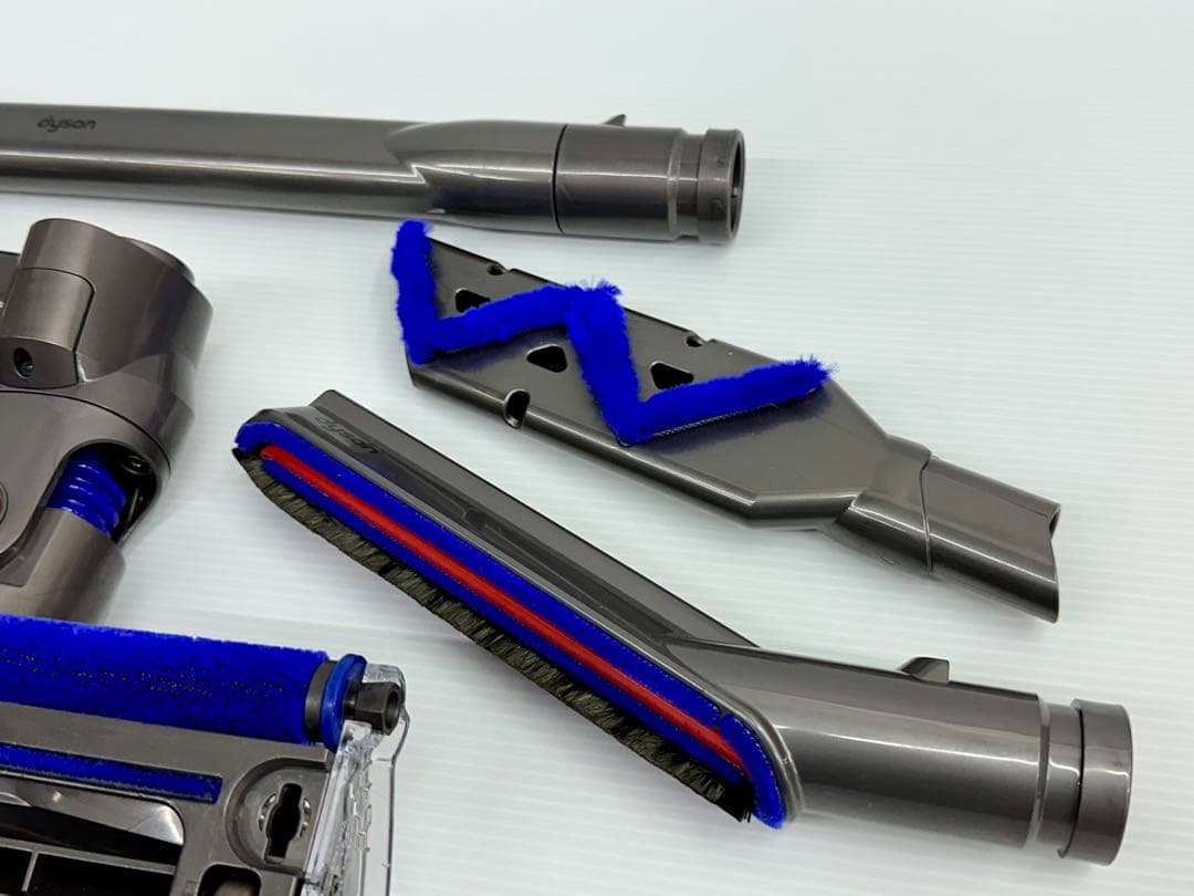 ミニヘッド付き　ダイソン　ソフトローラークリーナーヘッド　151868 掃除機