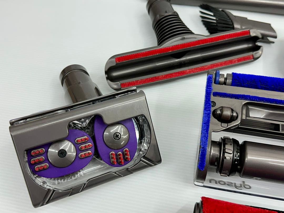 ミニヘッド付き　ダイソン　ソフトローラークリーナーヘッド　151868 掃除機