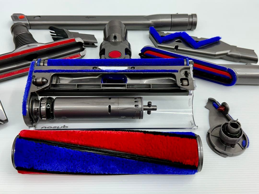 ミニヘッド付き　ダイソン　ソフトローラークリーナーヘッド　151868 掃除機