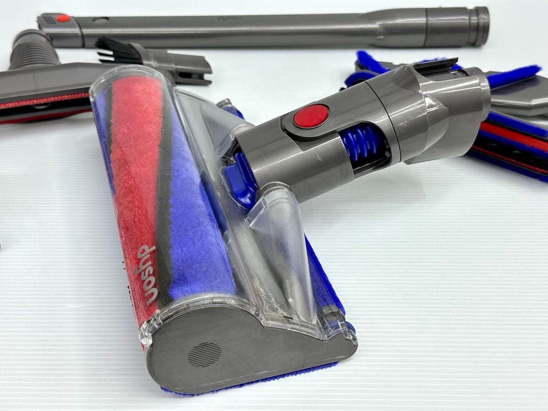 ミニヘッド付き　ダイソン　ソフトローラークリーナーヘッド　151868 掃除機