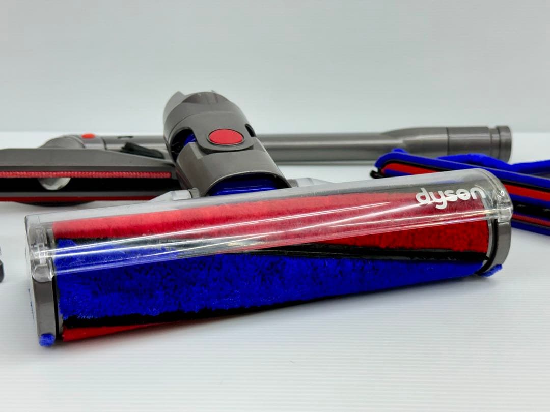 ミニヘッド付き　ダイソン　ソフトローラークリーナーヘッド　151868 掃除機