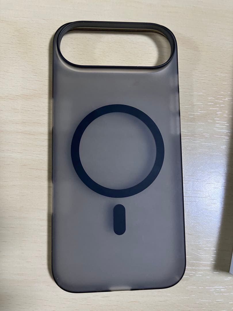 iPhone Air 256G クラウドホワイト　SIMフリー