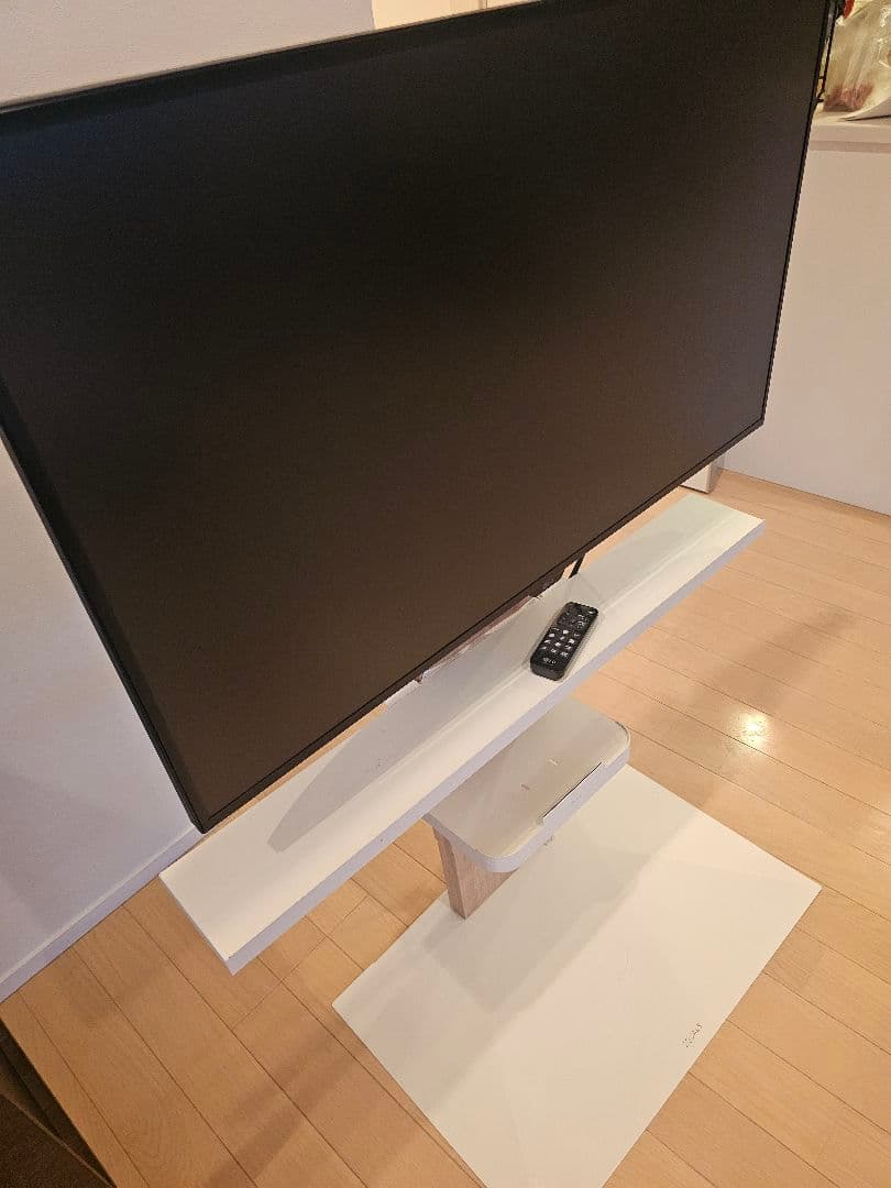 【中古】LG モニター ディスプレイ 43UN700-B 42.5インチ/4K