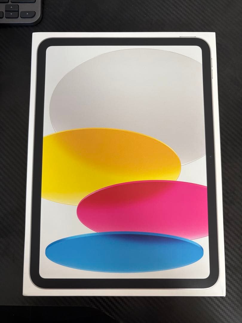iPad (A16) 11インチ Wi-Fi 128GB シルバー 新品