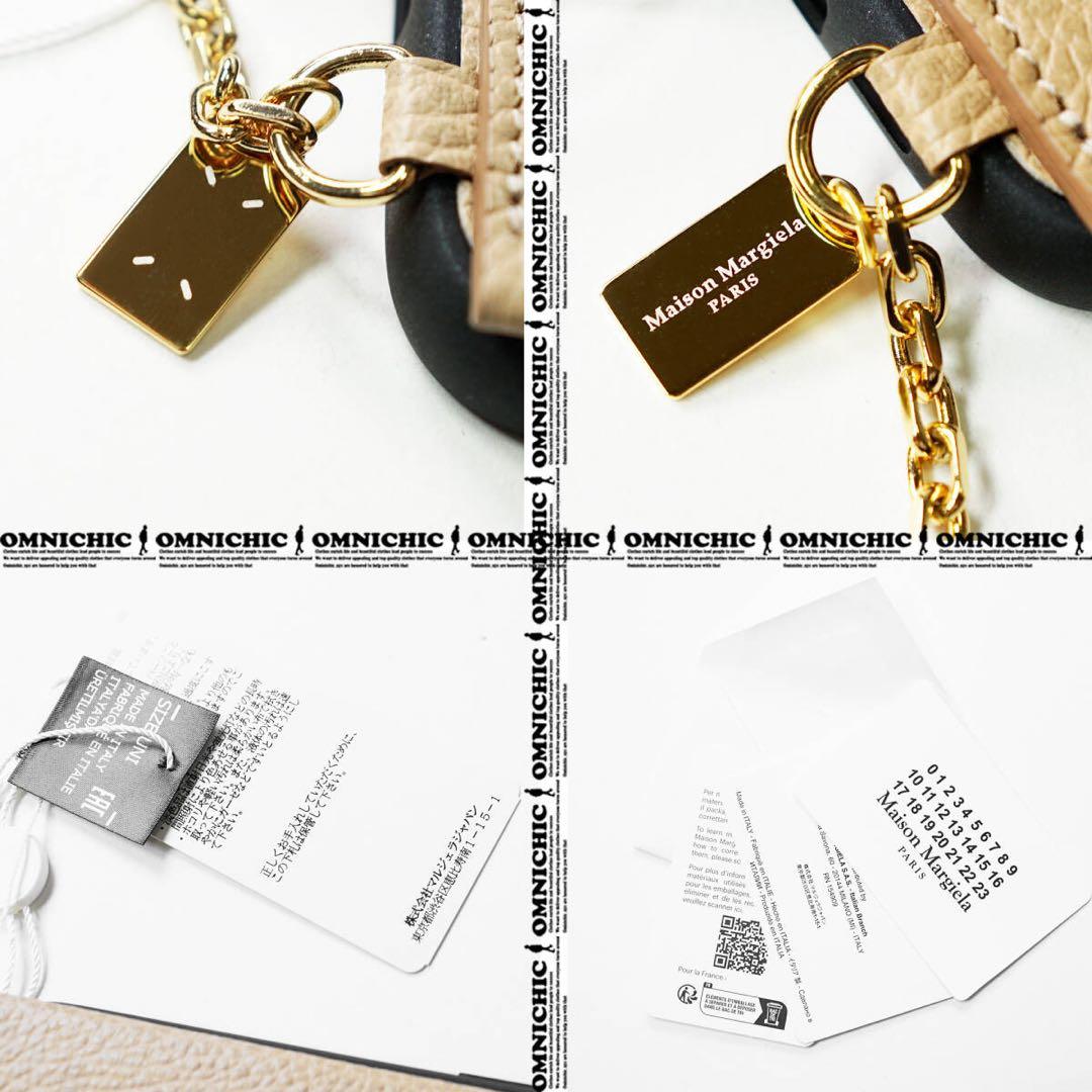 国内正規10万メゾンマルジェラ レザーiPhone14 Pro アイフォンケース