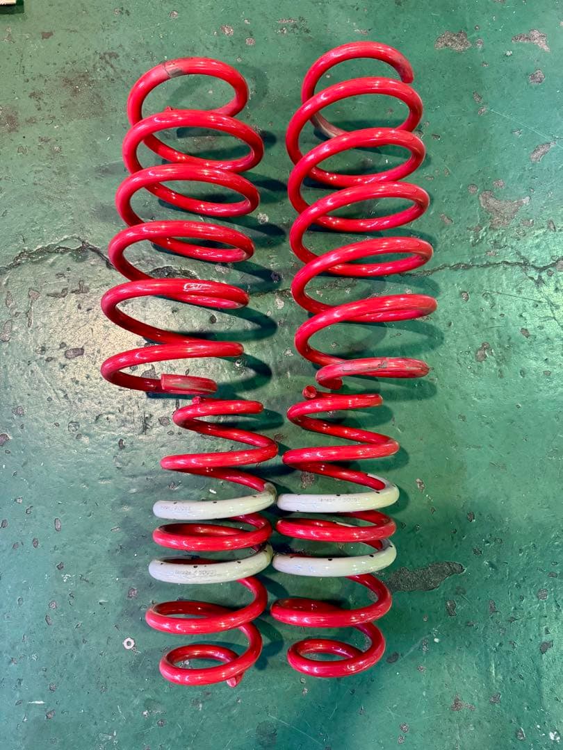 タナベ　SUSTEC DF210 ステップワゴンRP3