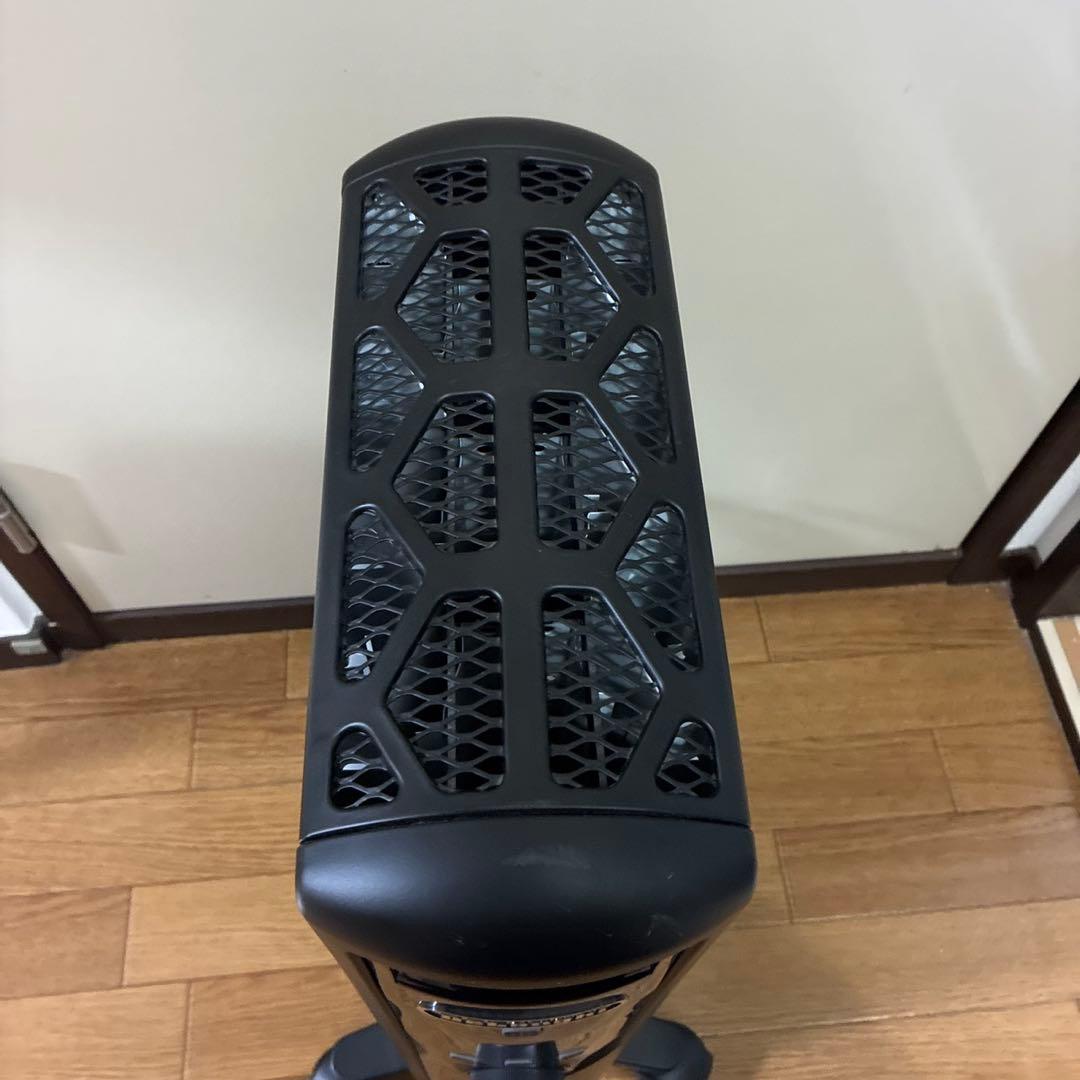 デロンギ マルチダイナミックヒーター MDHU09-BK ホワイト