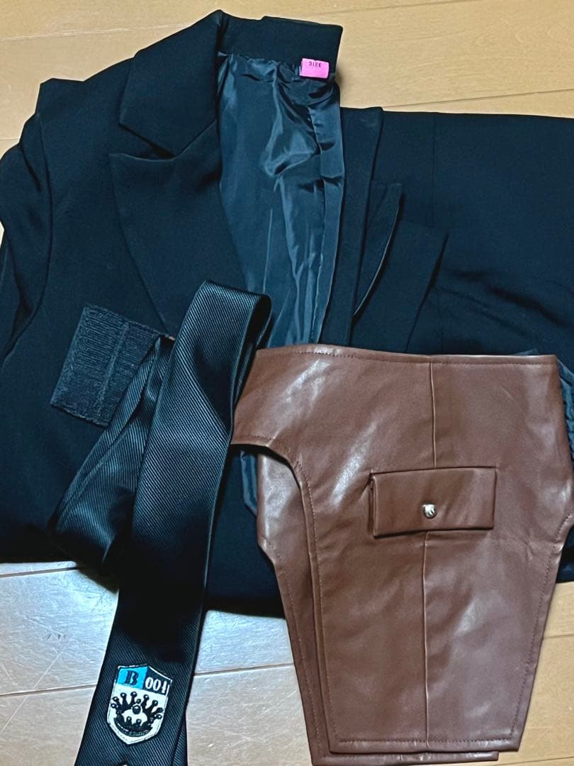 二宮隊 ワールドトリガー ワートリ コスプレ 衣装