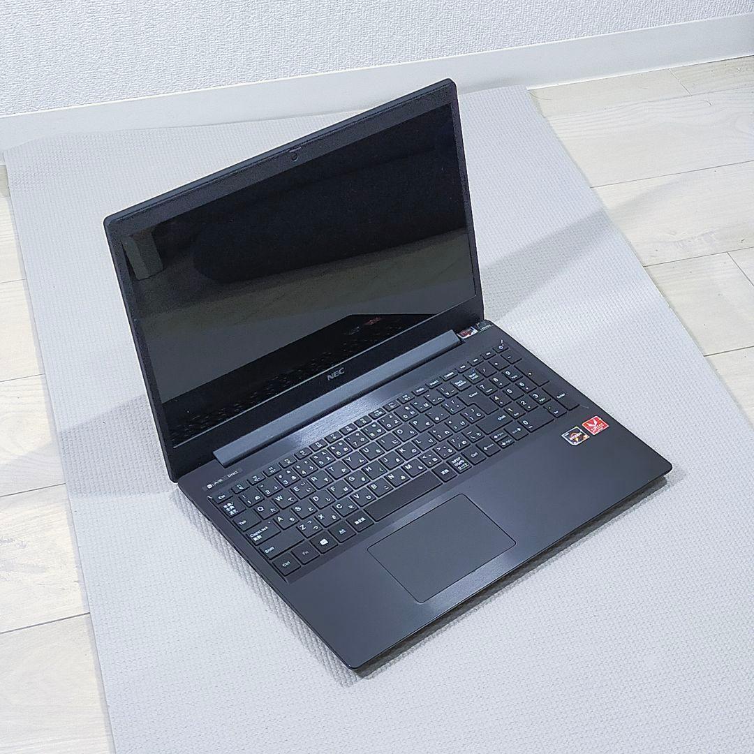 ★人気ハイスペモデル★爆速Ryzen5搭載★高速SSD500GB★ライトゲーム★