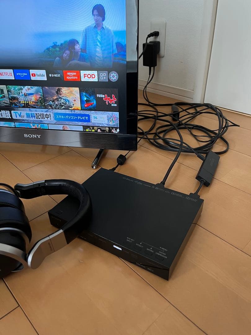 SONY MDR-HW700 中古品