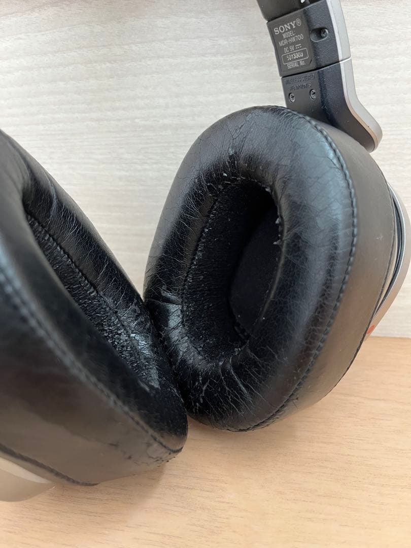 SONY MDR-HW700 中古品