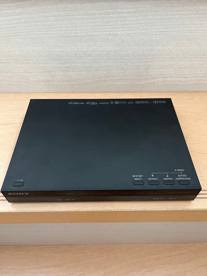 SONY MDR-HW700 中古品