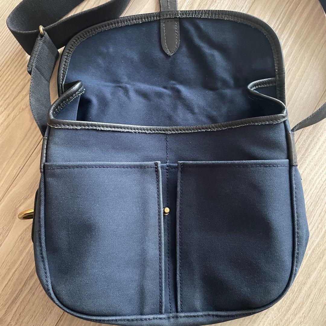 Brady STOUR ストア ネイビー キャンバス